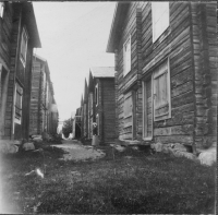 Burträsks gamla kyrka