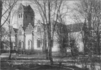 Växjö Domkyrka