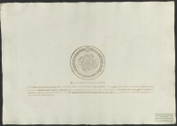 [Effigies Johannis Andreæ Budde, monachi Nadendalensis].[Bild]