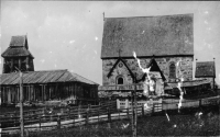 Trönö gamla kyrka