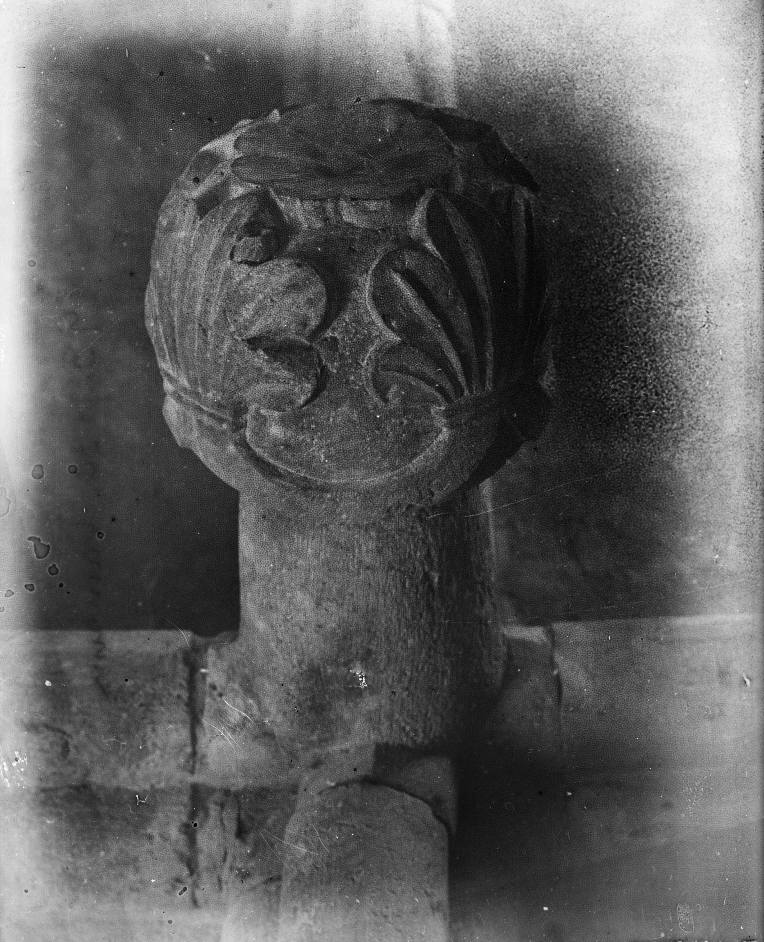 Axel Forssén, Varnhems klosterkyrka