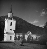 Multrå kyrka