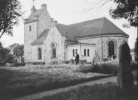 Vallentuna kyrka