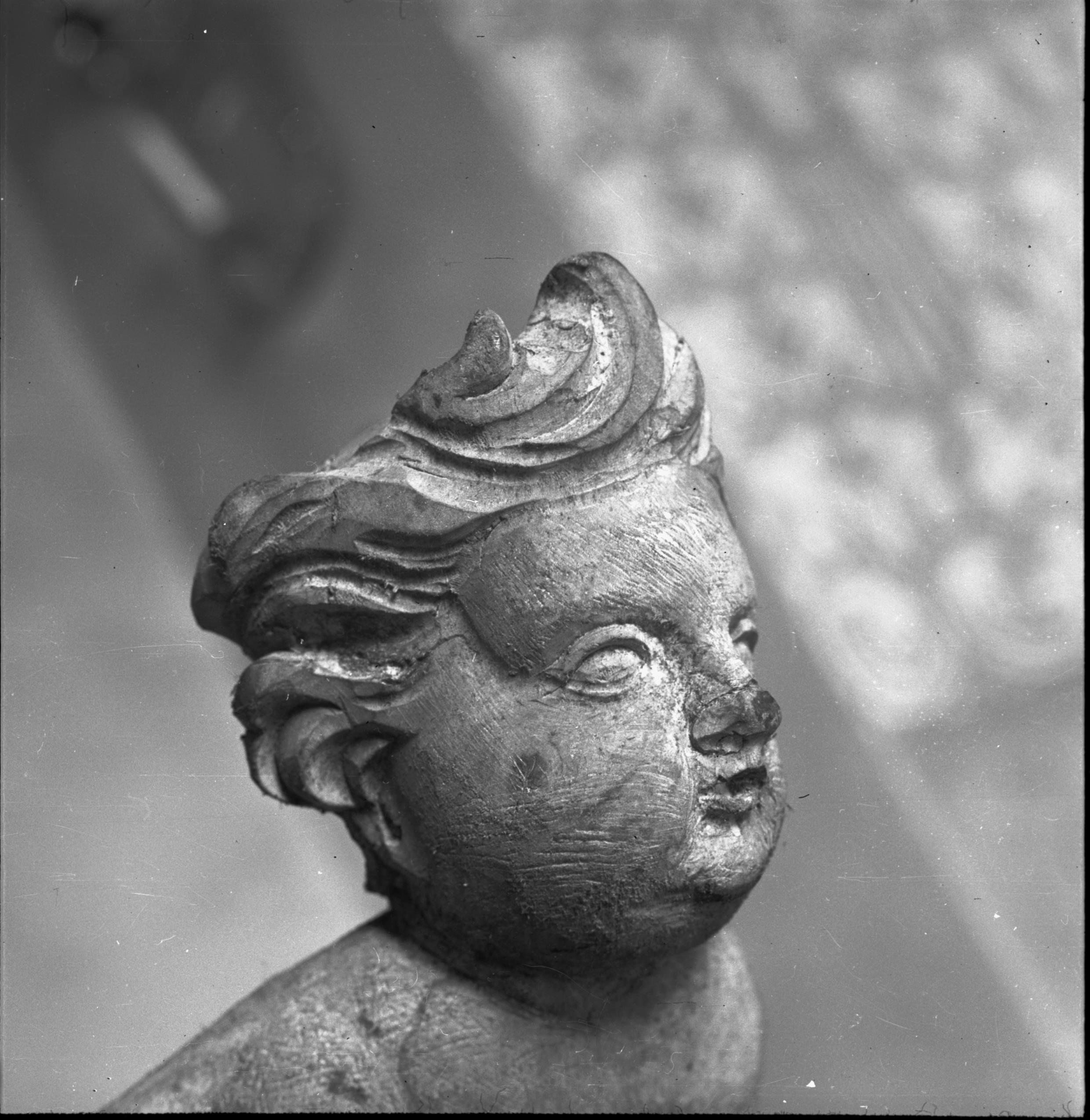 Ivar Schnell, Björnlunda kyrka