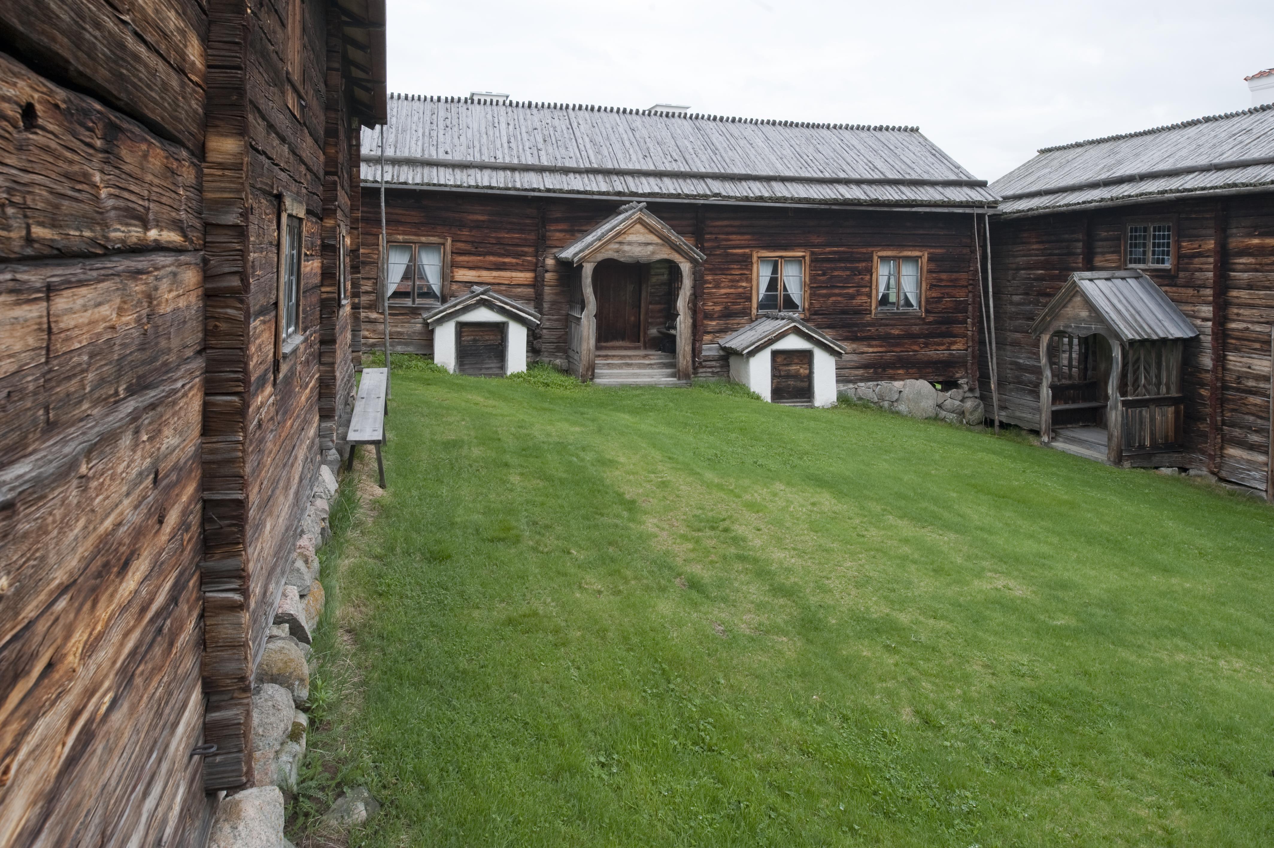 Bengt A Lundberg, Karlsgården