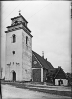 Nederluleå kyrka (Gammelstads kyrka)