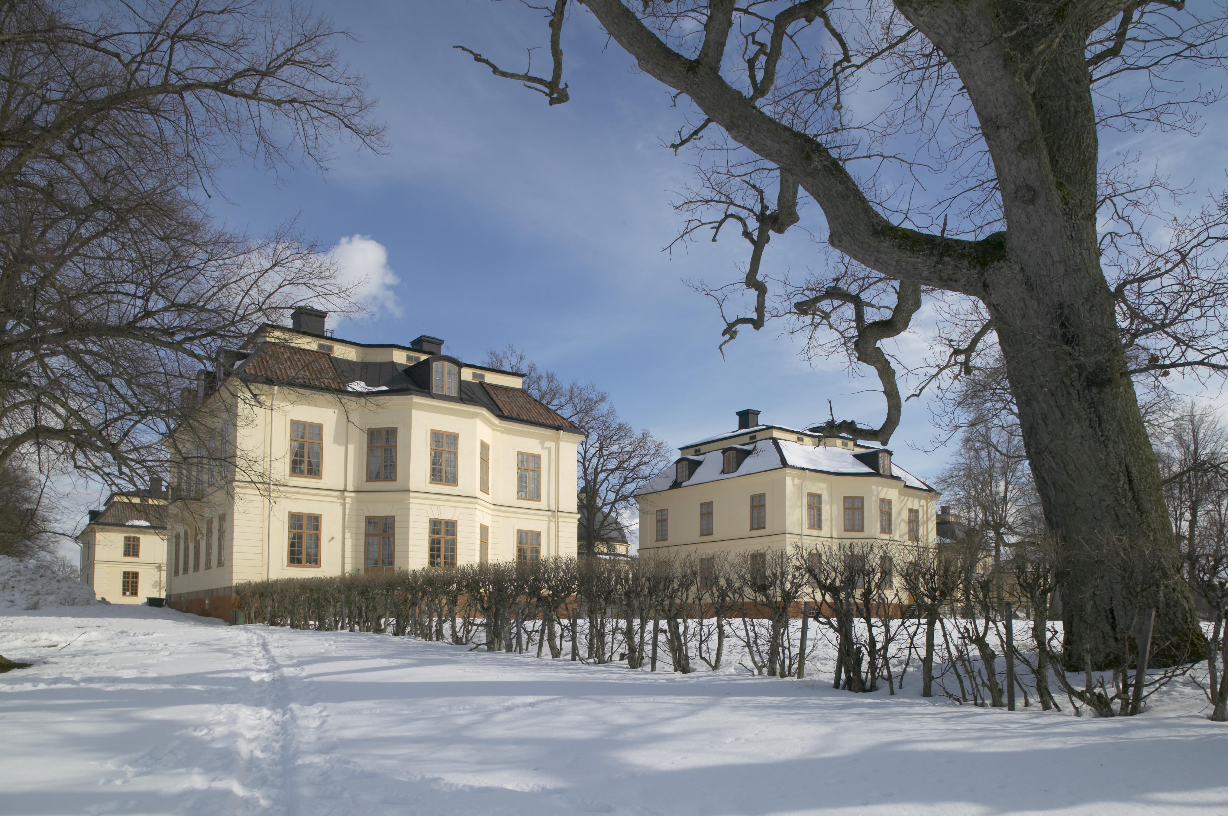Bengt A Lundberg, Drottningholm