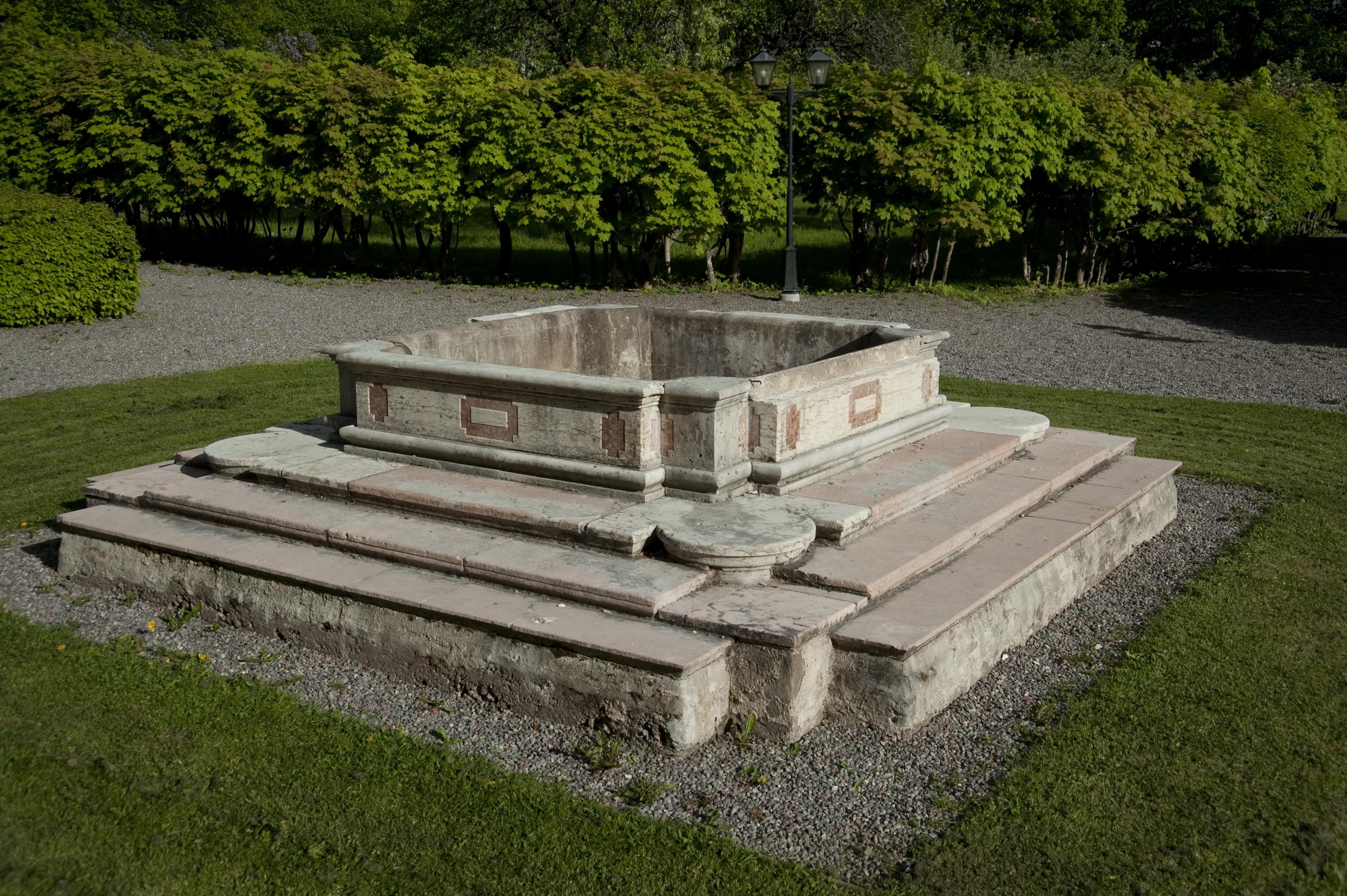 Bengt A Lundberg, Näsby slott
