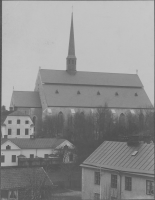 Vadstena Klosterkyrka