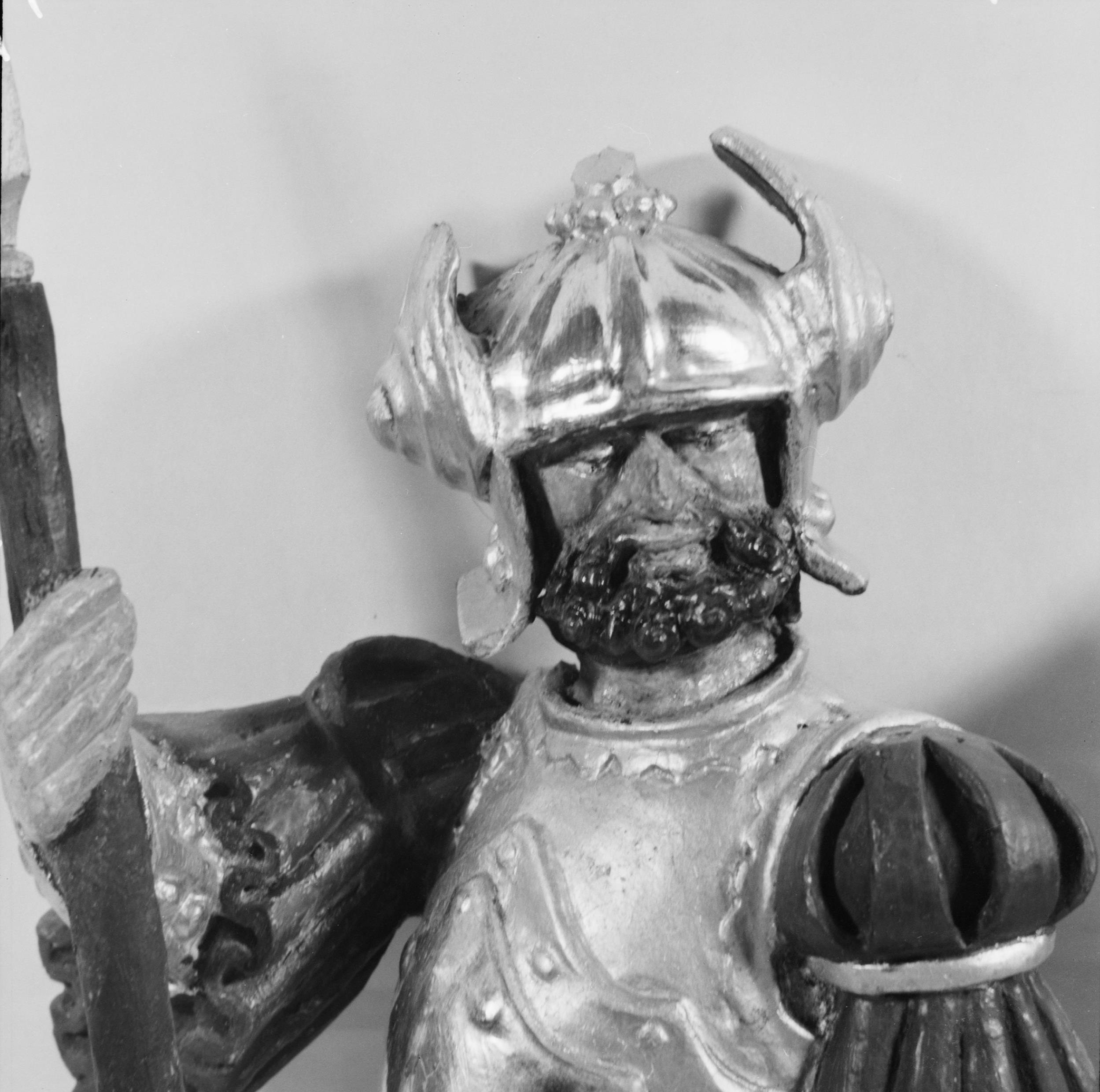 Marianne Bratt Gustafsson, Nederluleå kyrka (Gammelstads kyrka)