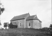 Eriksbergs gamla kyrka