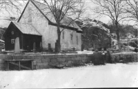 Svenneby gamla kyrka