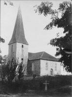 Forshems kyrka