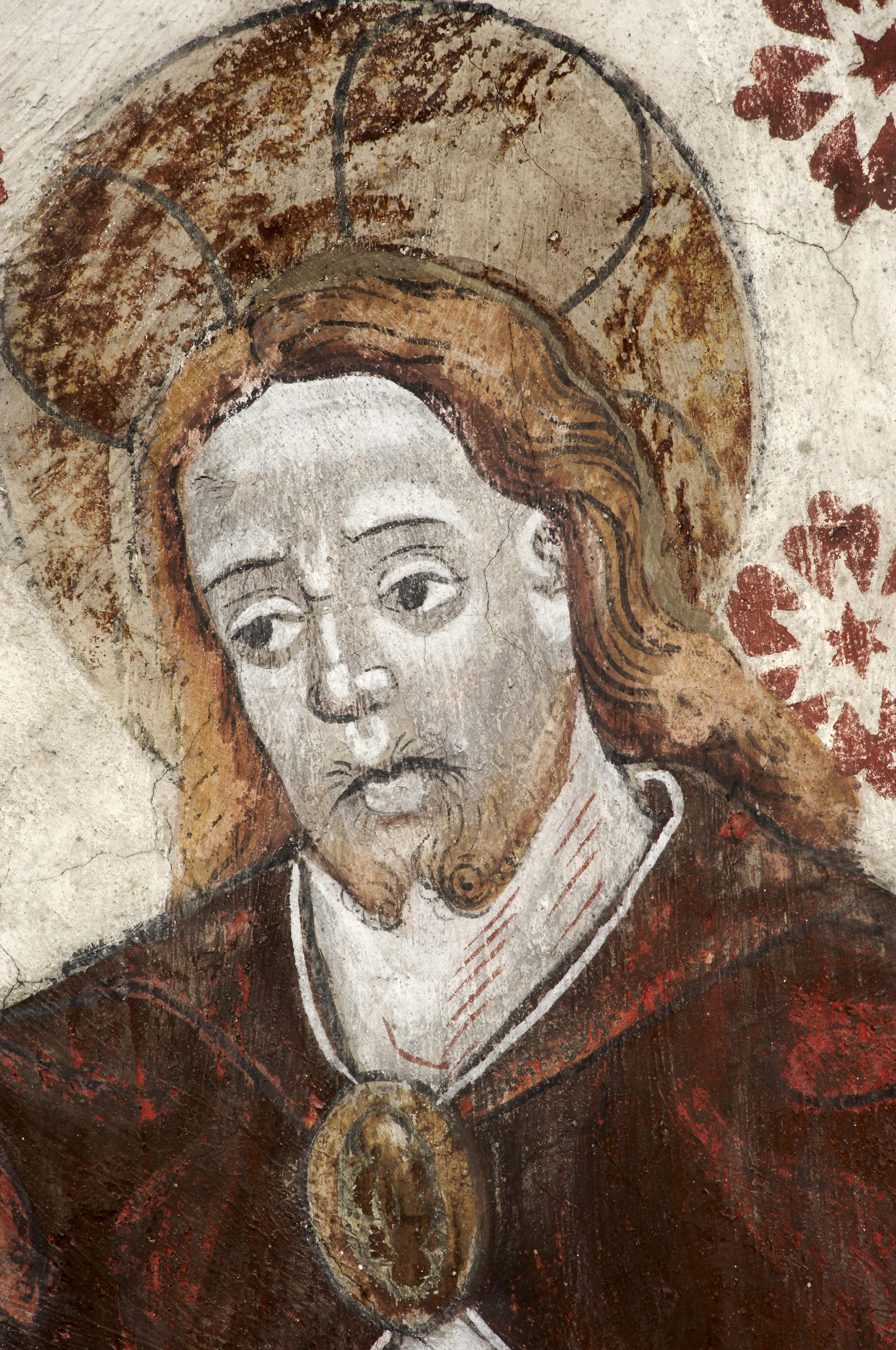Bengt A Lundberg, Härkeberga kyrka