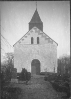 Sireköpinge, Sankt Johannes kyrka