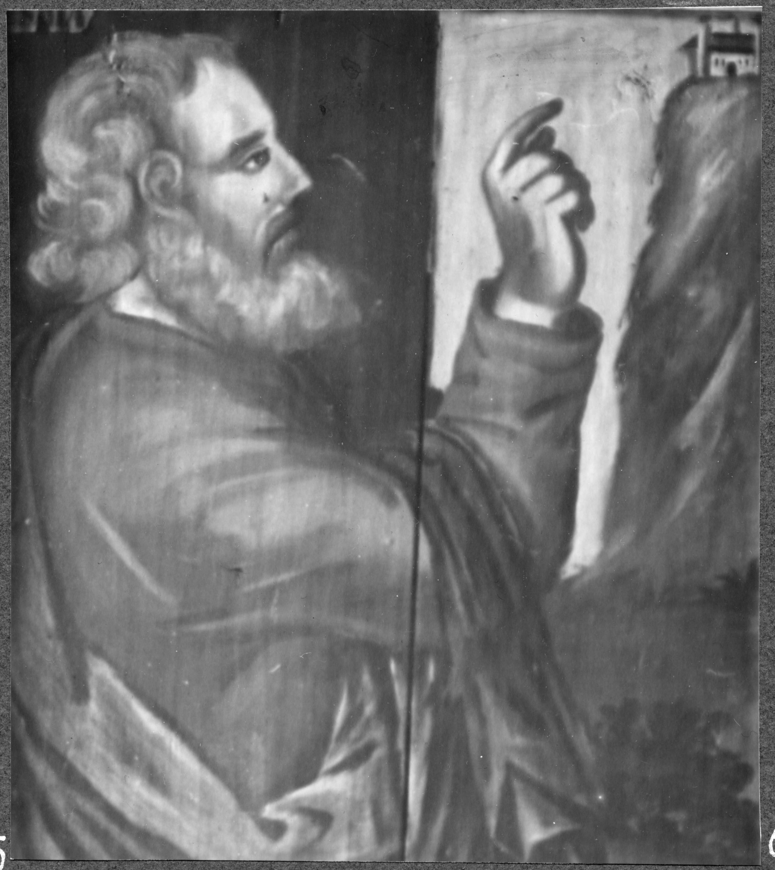 Sven Wahlgren, Hakarps kyrka