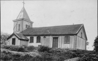 Skara, Härjevads gamla kyrka