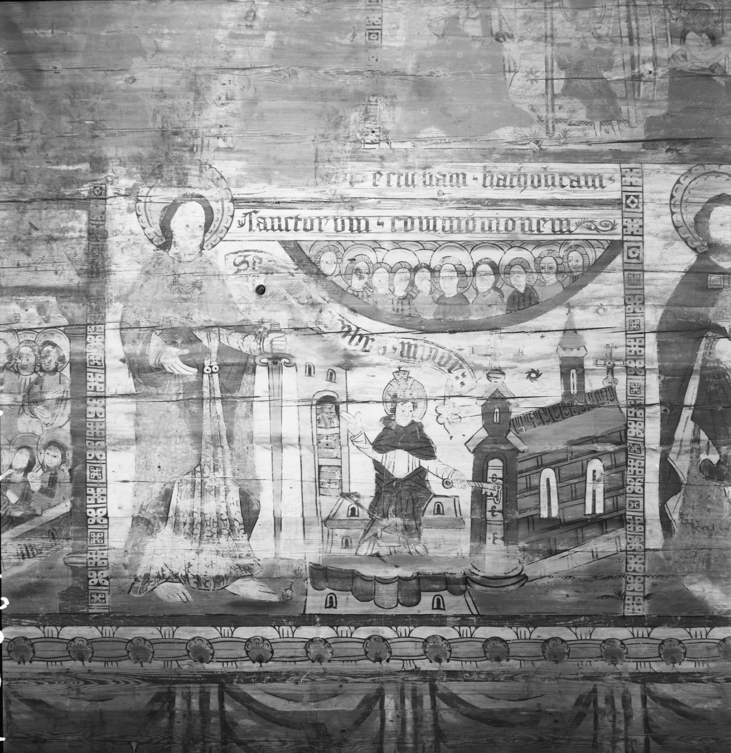 Marianne Bratt Gustafsson, Södra Råda gamla kyrka
