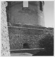 Borgholms slottsruin