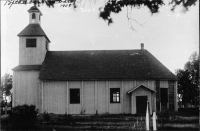 Töftedals kyrka