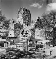 Sigtuna, Sankt Olofs kyrkoruin