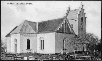 Gladsax kyrka