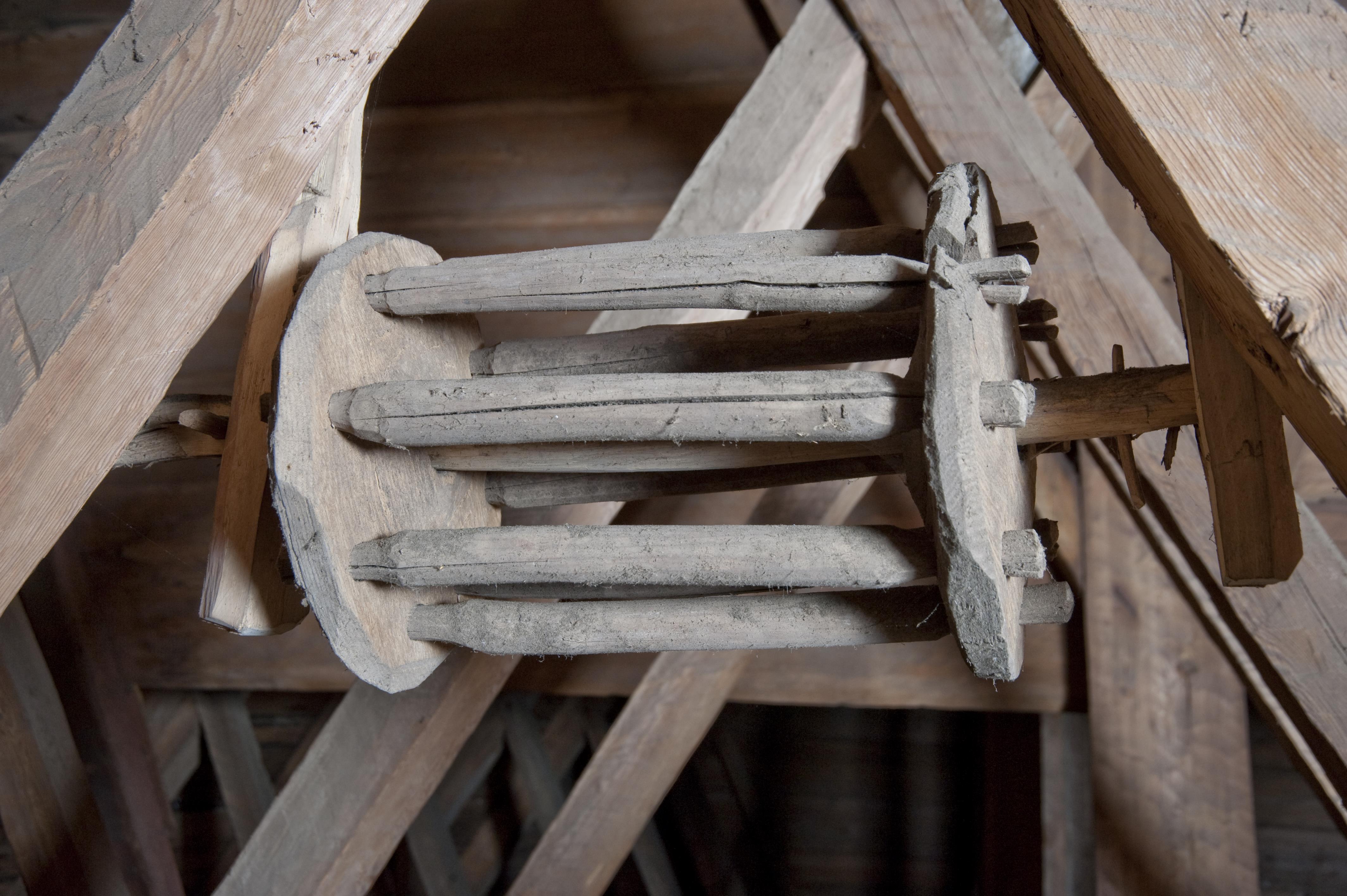 Bengt A Lundberg, Tidersrums kyrka