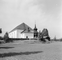 Undersviks kyrka