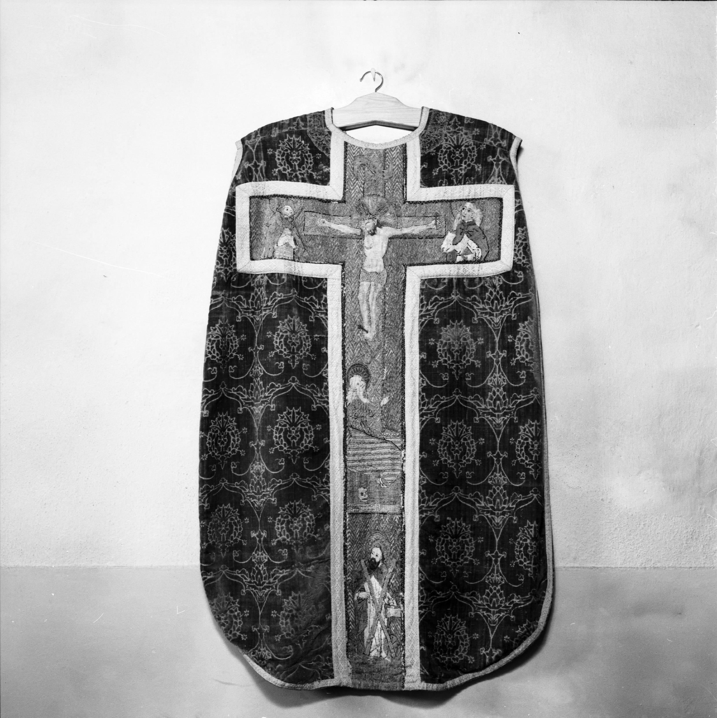 Nils Lagergren, Skå kyrka