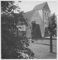 Ronneby, Heliga Kors kyrka