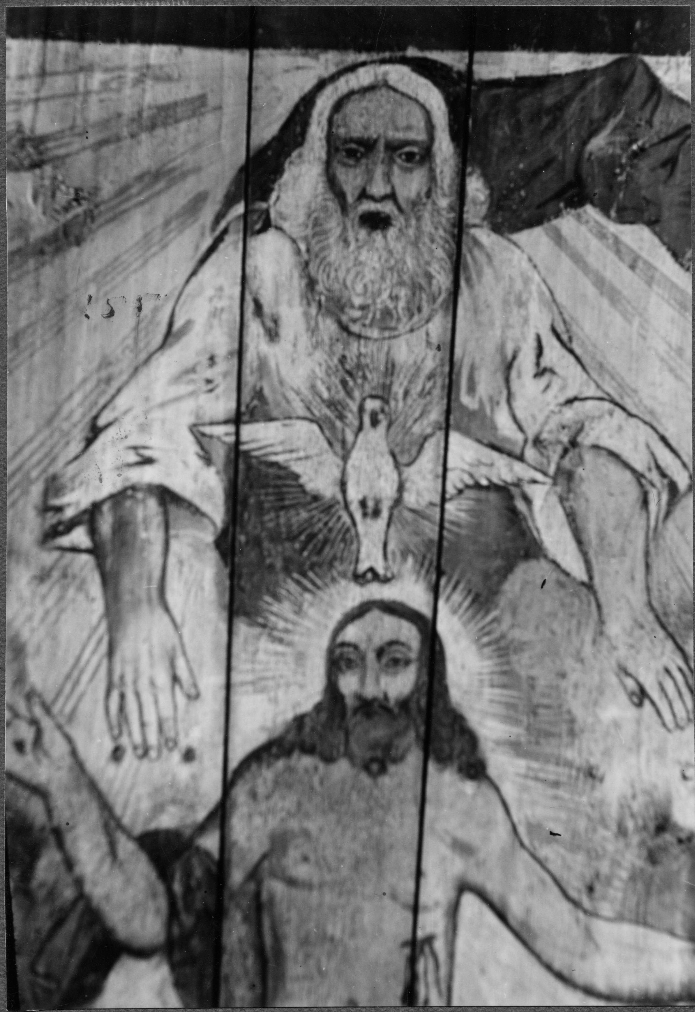Sven Wahlgren, Hakarps kyrka