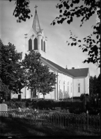 Järbo kyrka