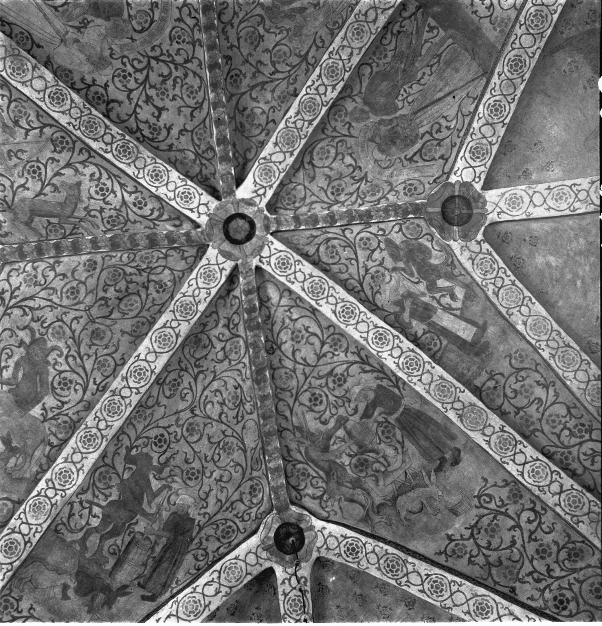 Ivar Schnell, Ösmo kyrka