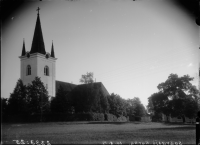 Svärdsjö kyrka