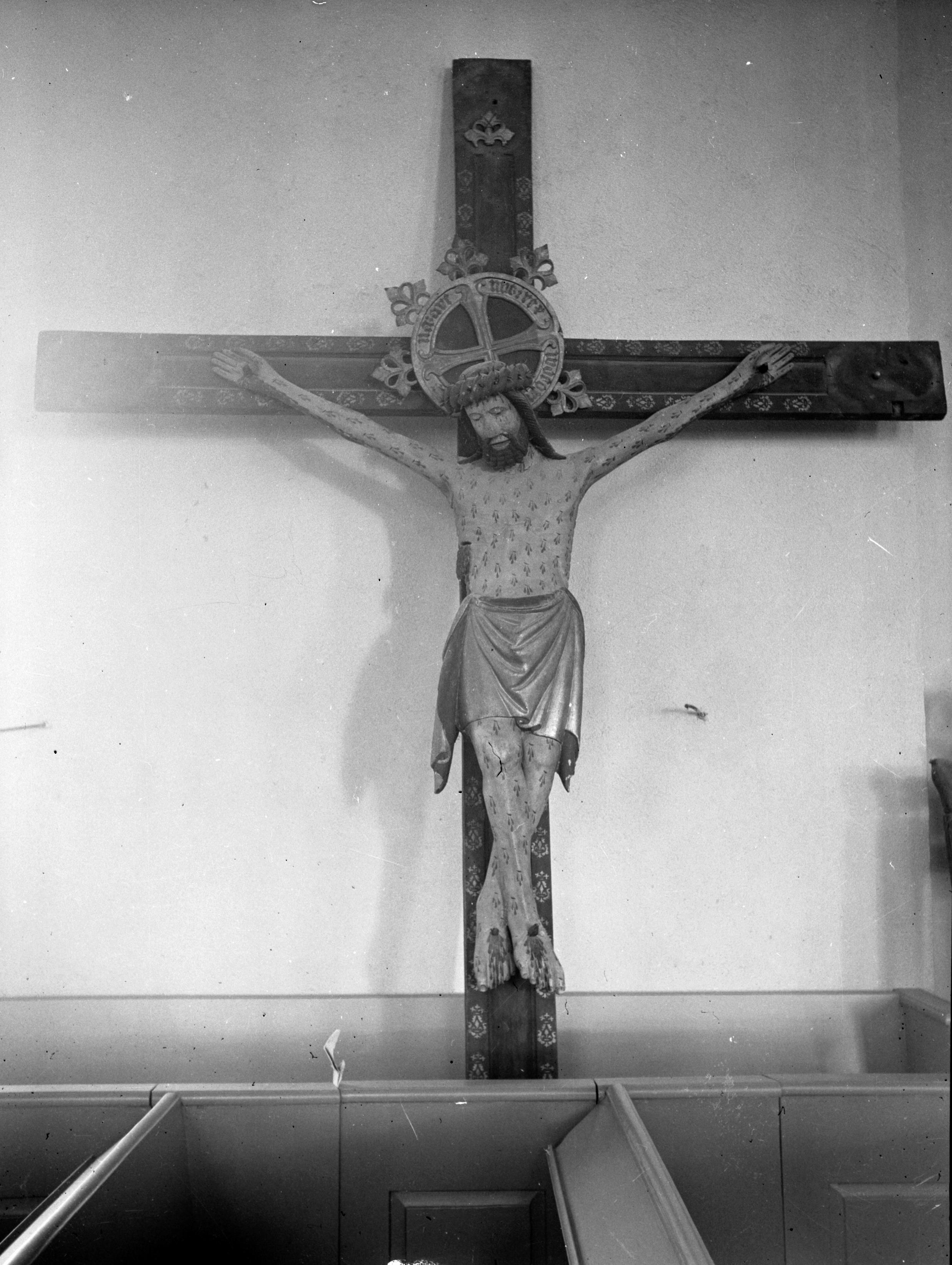 Sven Dalén, Forsa kyrka