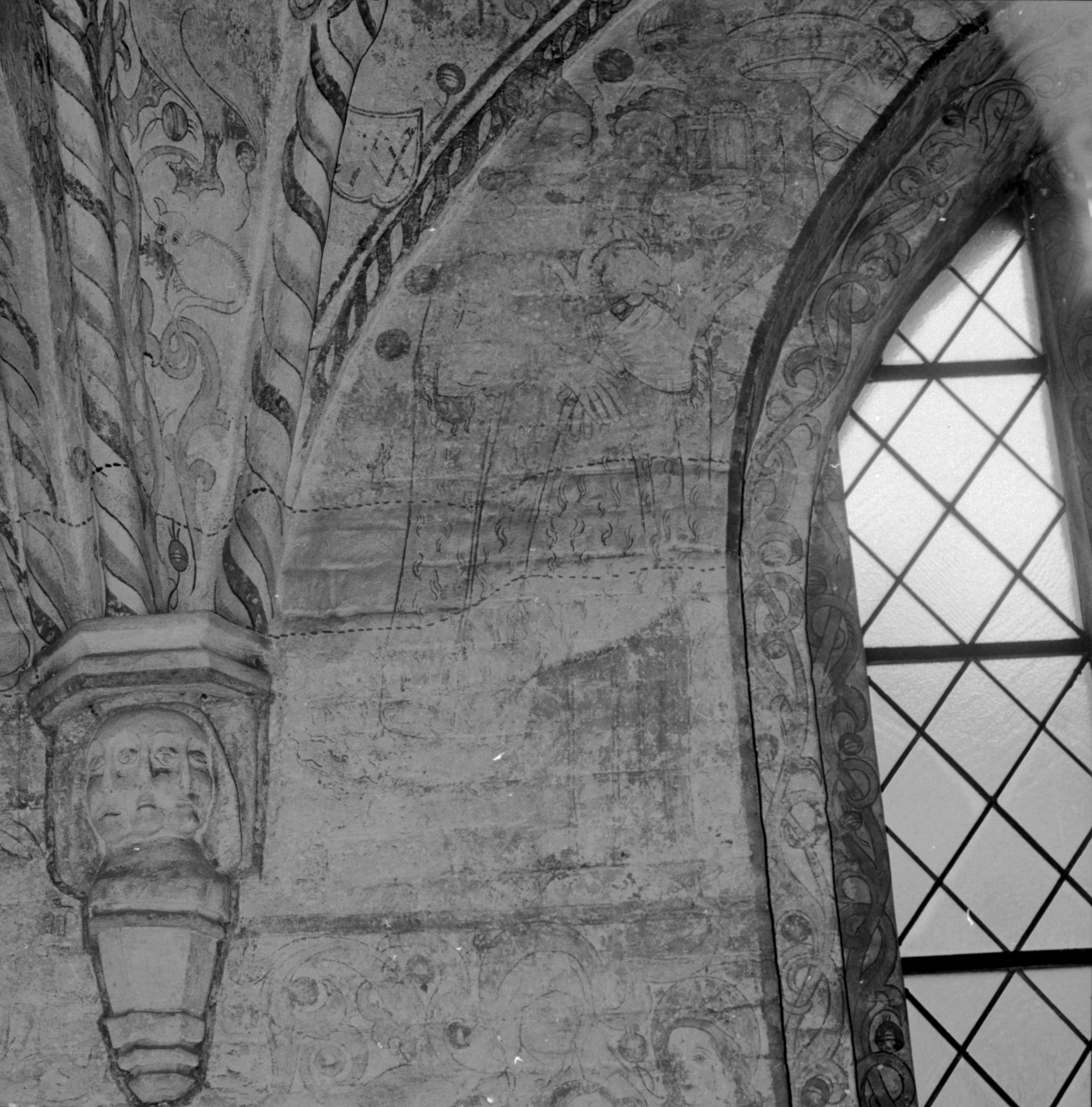 Sören Hallgren, Sankt Petri kyrka