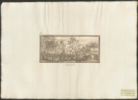 Tabula depingens tres Danorum naues bellicas Neoburgi Fyoniæ in glaciæ hærentes, quæ d.2.3.4 et 5. Febr. à Suecorum tormentis petebantur. Anno. 1658..[Bild]