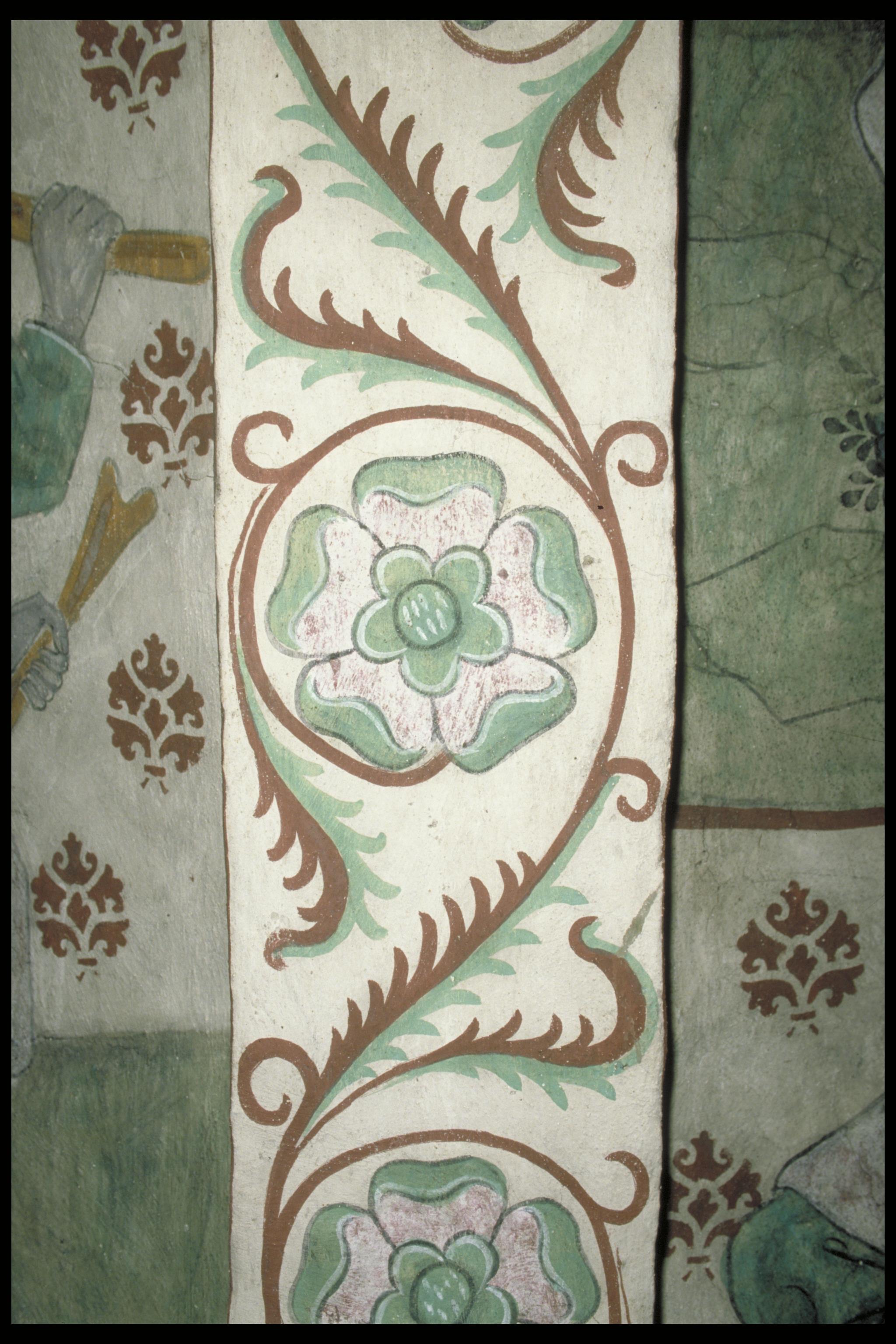 Gabriel Hildebrand, Täby kyrka