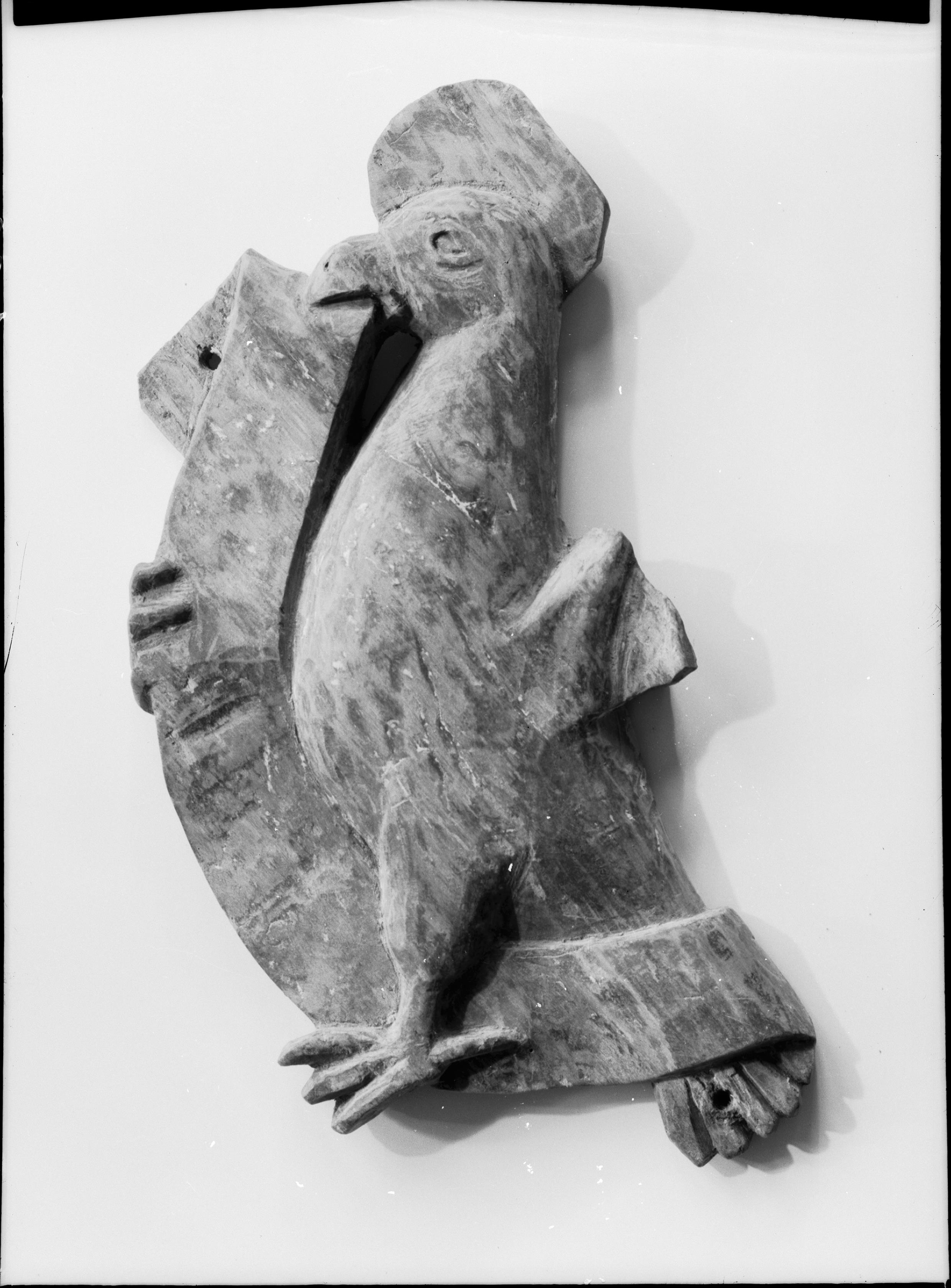 Nils Lagergren, Ekerö kyrka