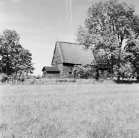 Södra Råda gamla kyrka