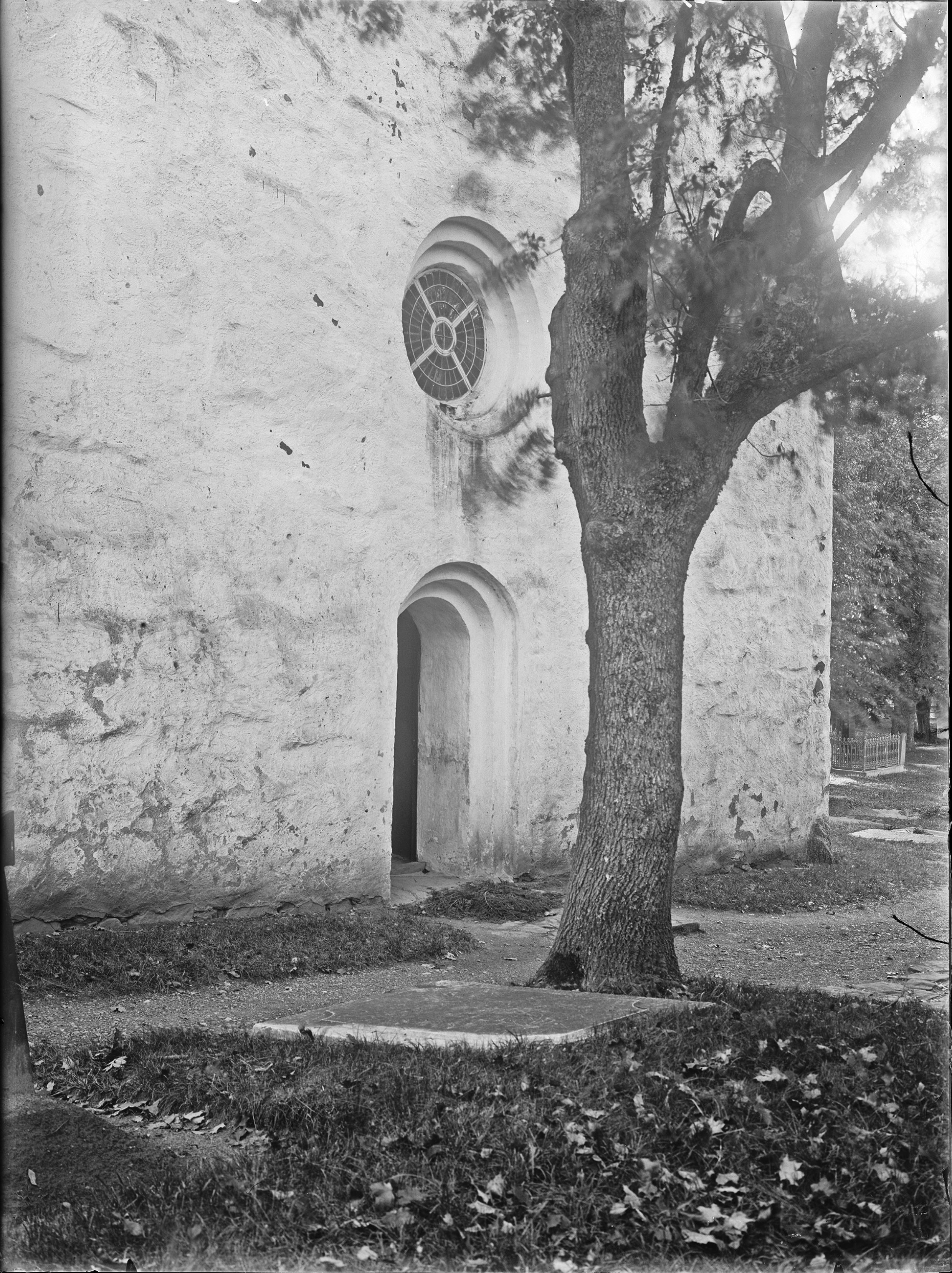 Iwar Anderson, Värmdö kyrka