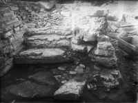 Varnhems klosterruin