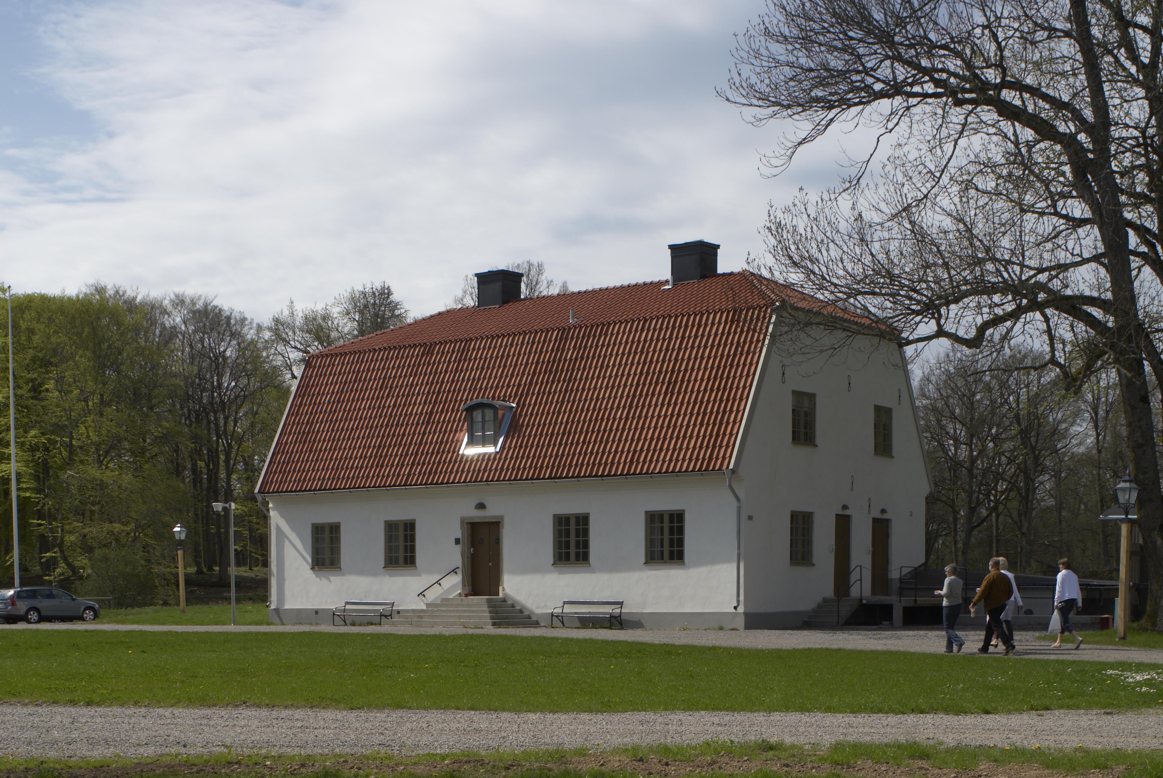 Bengt A Lundberg, Klagstorps herrgård