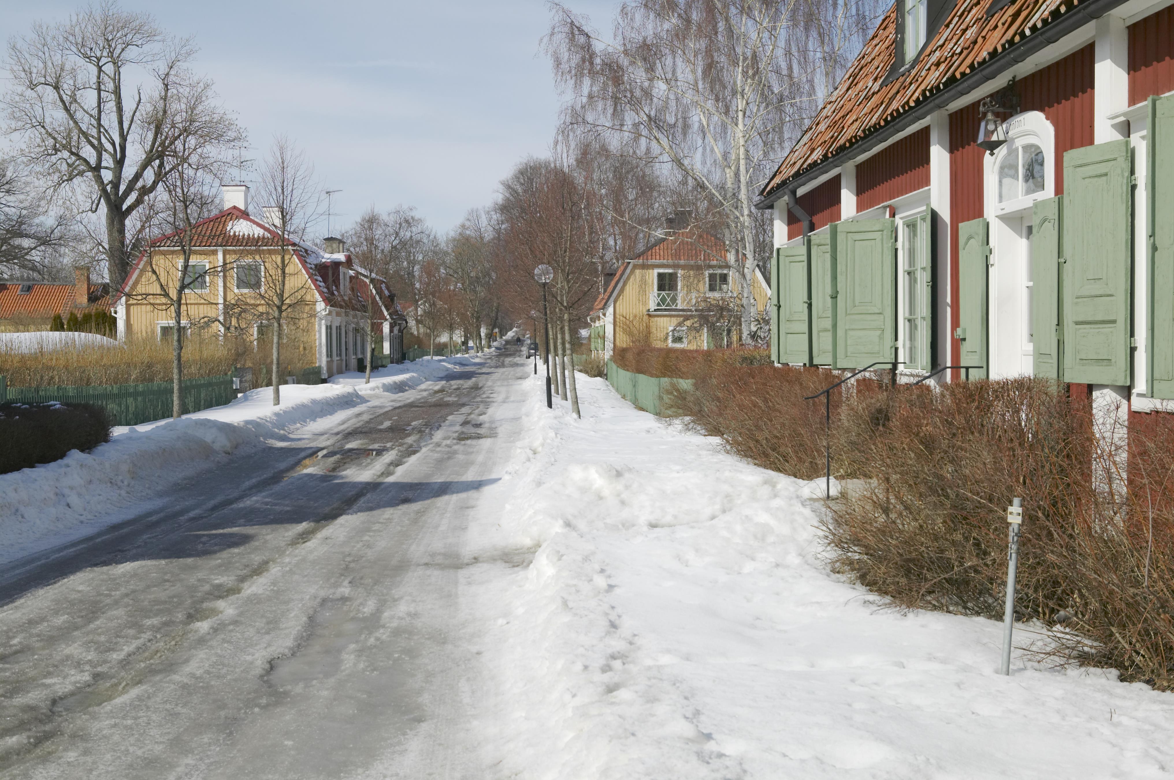 Bengt A Lundberg, Drottningholm