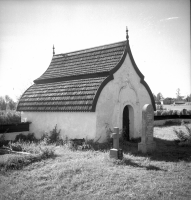 Ovikens gamla kyrka