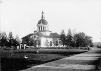 Skellefteå Landsförsamlings kyrka (Landskyrkan)