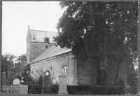 Stora Hammars gamla kyrka