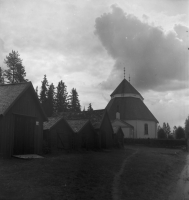 Viksjö kyrka