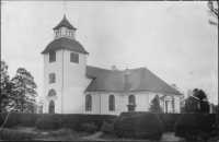 Övre Ulleruds kyrka
