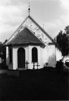 Mattmars kyrka